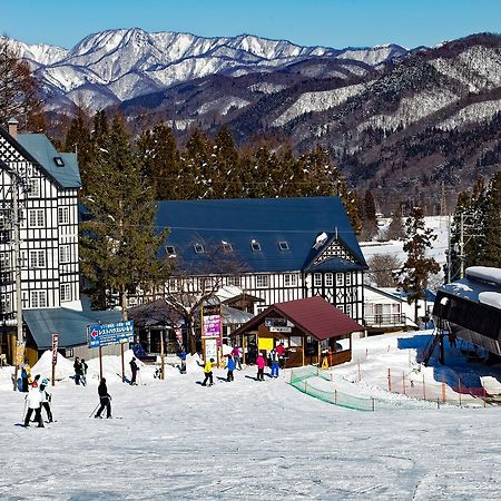 Hakuba Sun Valley Hotel Bagian luar foto