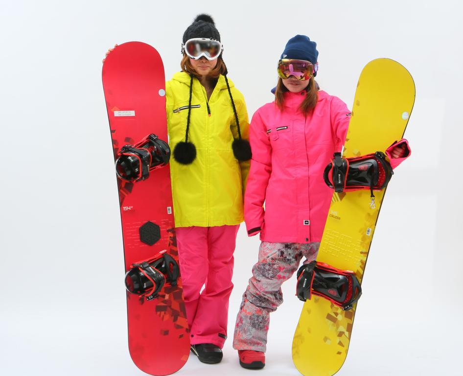 Hakuba Sun Valley Hotel Bagian luar foto