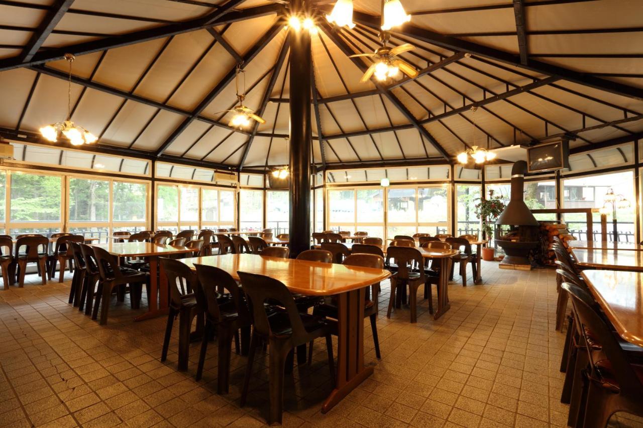 Hakuba Sun Valley Hotel Bagian luar foto