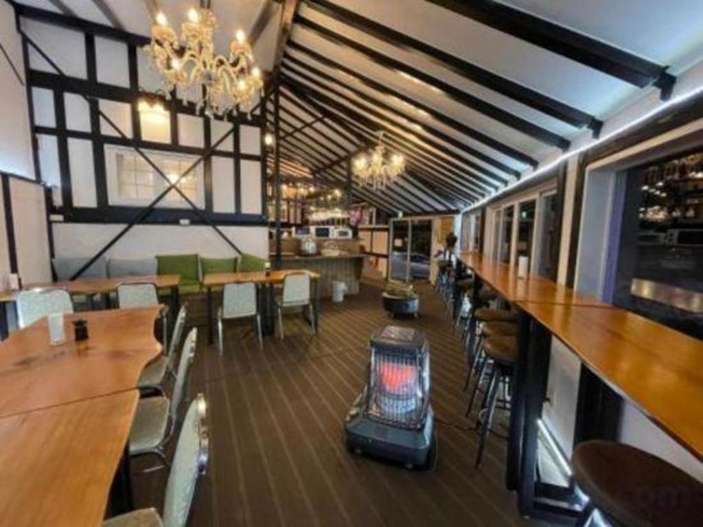 Hakuba Sun Valley Hotel Bagian luar foto