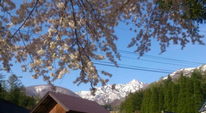 Hakuba Sun Valley Hotel Bagian luar foto