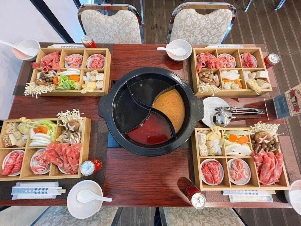 Hakuba Sun Valley Hotel Bagian luar foto